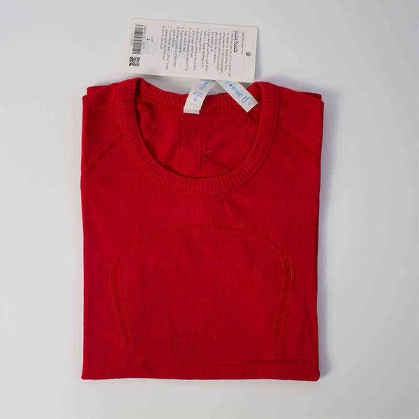 fashion brand classic lulu t shirts short sleeve o neck sports t-shirt women fitness stretchy yoga tshirts breathable high elastic athletic, White
fashion brand classic lulu t shirts short sleeve o neck sports t-shirt women fitness stretchy yoga tshirts breathable high elastic athletic, White