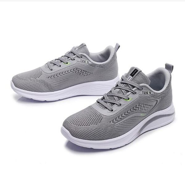 fashion brand dress shoes men flat running sneaker originals low elastic band breathable fly weave designer lightweight comfy fitness casua, Black
fashion brand dress shoes men flat running sneaker originals low elastic band breathable fly weave designer lightweight comfy fitness casua, Black