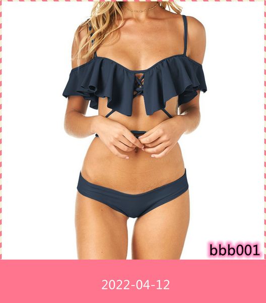 off shoulder ruffled bandeau thong biquini strappy swimsuit swim wear bathing suit swimwear women brazilian bikini, White;black
off shoulder ruffled bandeau thong biquini strappy swimsuit swim wear bathing suit swimwear women brazilian bikini, White;black