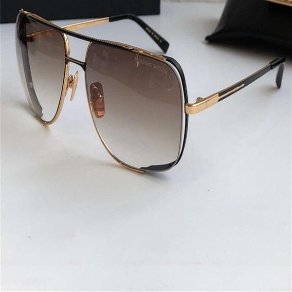 men special sunglasses black gold/brown shades run way frame sonnenbrille mens sunglasses gafas de sol new with box187g, White;black
men special sunglasses black gold/brown shades run way frame sonnenbrille mens sunglasses gafas de sol new with box187g, White;black