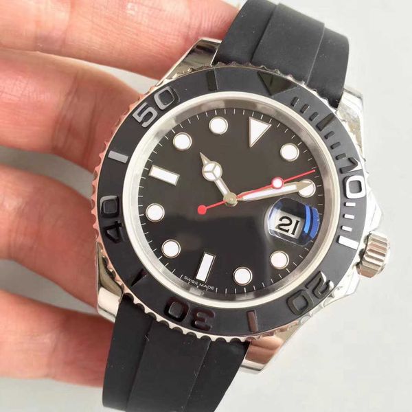 mens watches u1 factory luxury watch sapphire glass automatic movement wristwatch rubber strap rose gold ceramic bezel, Slivery;brown
mens watches u1 factory luxury watch sapphire glass automatic movement wristwatch rubber strap rose gold ceramic bezel, Slivery;brown