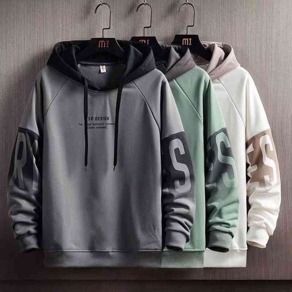 spring autumn men's hoodies kpop fashion harajuku letter print sweatshirts streetwear trend clothing, Black
spring autumn men's hoodies kpop fashion harajuku letter print sweatshirts streetwear trend clothing, Black