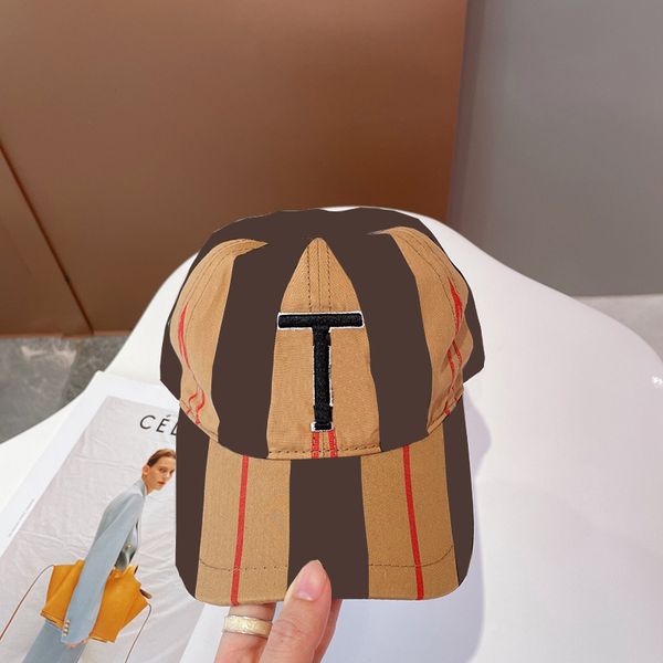 classy stripe caps fashion letter embroidery hats man women luxury ball caps seasons breathable visor cap, Blue;gray
classy stripe caps fashion letter embroidery hats man women luxury ball caps seasons breathable visor cap, Blue;gray