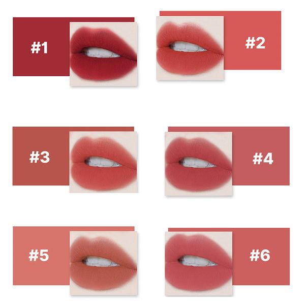 matte velvet lip glaze waterproof long lasting not easyto fade lip gloss silky smooth lipstick makeup women lip balm gift
matte velvet lip glaze waterproof long lasting not easyto fade lip gloss silky smooth lipstick makeup women lip balm gift