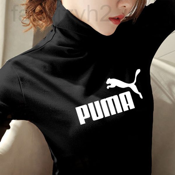 women's t-shirt designer 2021 spring and autumn high collar bottomed shirt women's long sleeve solid korean clothing warm, slim, t, White
women's t-shirt designer 2021 spring and autumn high collar bottomed shirt women's long sleeve solid korean clothing warm, slim, t, White