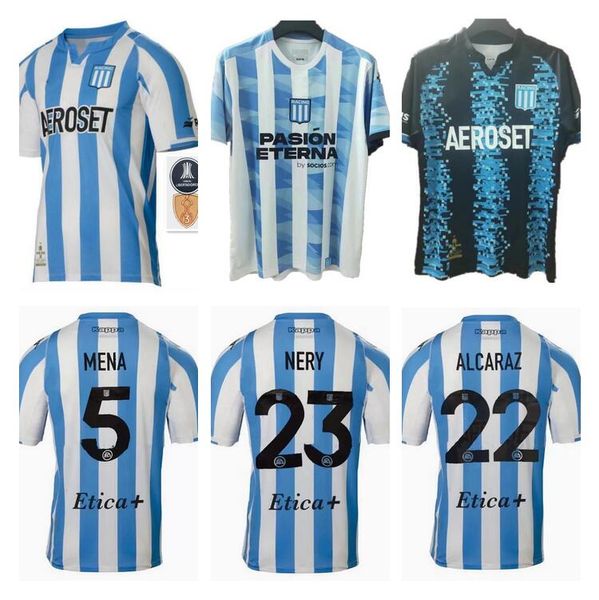 2022 2023 racing club de avellaneda soccer jerseys 22 23 bou fernandez centurion football shirts tomas fertoli churry rojas barbona cvitanic, Black;yellow
2022 2023 racing club de avellaneda soccer jerseys 22 23 bou fernandez centurion football shirts tomas fertoli churry rojas barbona cvitanic, Black;yellow