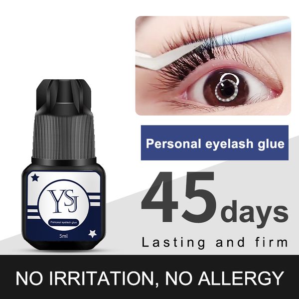 5ml eyelashes extension glue long lasting grafting lashes quick drying adhesive black no irritant makeup 046
5ml eyelashes extension glue long lasting grafting lashes quick drying adhesive black no irritant makeup 046