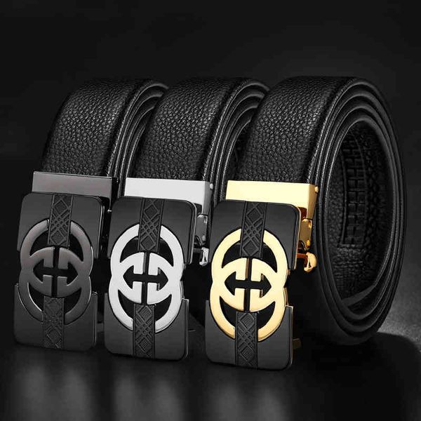 designer belt recruit men's head leather automatic buckle busins casual korean fashion trouser belts high end for men brand, Black;brown
designer belt recruit men's head leather automatic buckle busins casual korean fashion trouser belts high end for men brand, Black;brown
