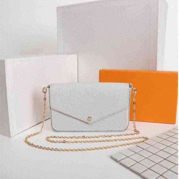 luxury shoulder bags 3-piece set long wallets small purses ladies wallet messenger cosmetic hand designer women leather usdk
luxury shoulder bags 3-piece set long wallets small purses ladies wallet messenger cosmetic hand designer women leather usdk
