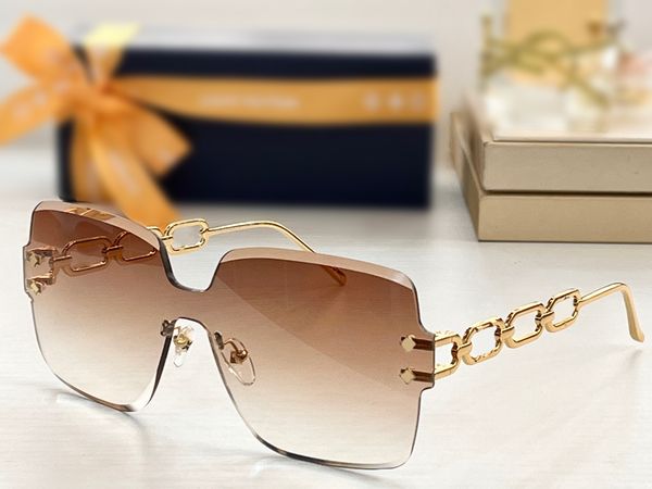 sunglasses for men women summer 1631 style sunshade anti-ultraviolet retro plate frameless glasses random box, White;black
sunglasses for men women summer 1631 style sunshade anti-ultraviolet retro plate frameless glasses random box, White;black