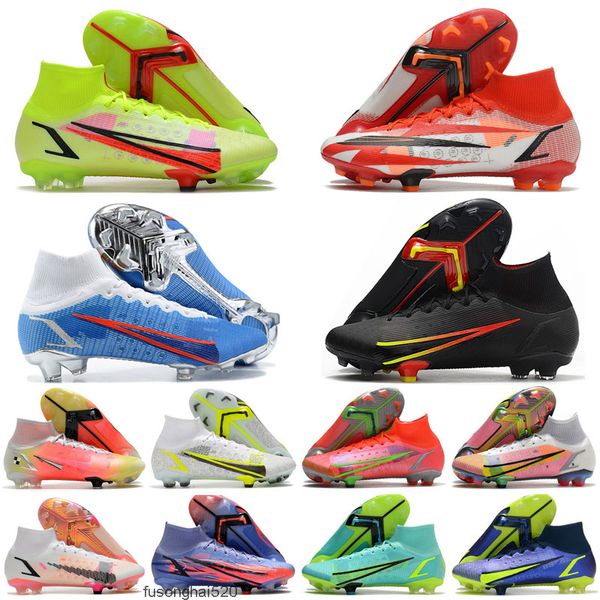 2022 mercurial superfly 8 elite fg mens soccer shoes black white anthracite laser crimson faith korea pink cleats football designer
2022 mercurial superfly 8 elite fg mens soccer shoes black white anthracite laser crimson faith korea pink cleats football designer