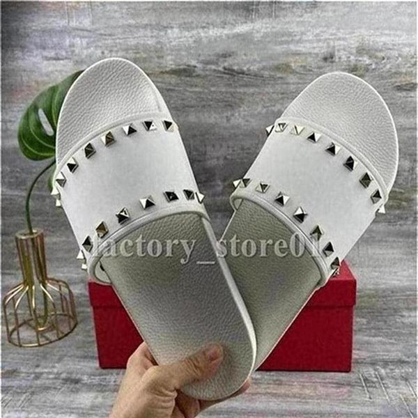 2021 classic women slippers rhinestone black sandals ladies wedding leather slipper trendy rivet stud slides mens casual flat329z
2021 classic women slippers rhinestone black sandals ladies wedding leather slipper trendy rivet stud slides mens casual flat329z