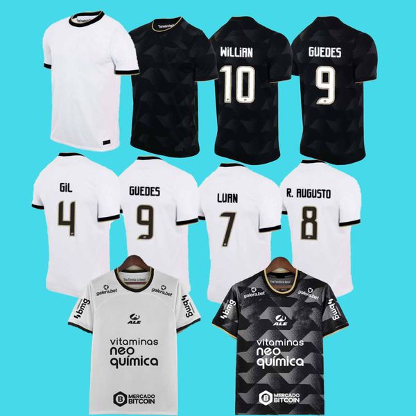 2022 2023 corinthian senna soccer jersey home maycon 22 23 willian roger guedes augusto giuliano paulinho joao victor luan football shirts m, Black;yellow
2022 2023 corinthian senna soccer jersey home maycon 22 23 willian roger guedes augusto giuliano paulinho joao victor luan football shirts m, Black;yellow
