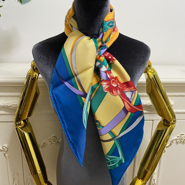 women's square scarf good quality 100% twill silk material summer scarves pint pattern size 90cm- 90cm, Blue;gray
women's square scarf good quality 100% twill silk material summer scarves pint pattern size 90cm- 90cm, Blue;gray