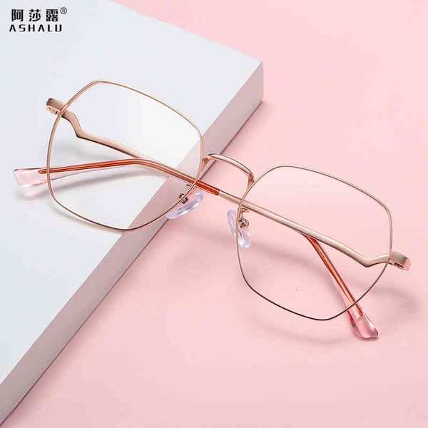 sunglasses asalu net red eye frame women's fashion metal large thin face flat lens with myopia glasses 2tnc, White;black
sunglasses asalu net red eye frame women's fashion metal large thin face flat lens with myopia glasses 2tnc, White;black