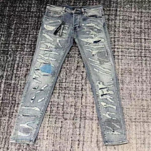 hm545-2 mens jeans distressed motorcycle biker jean rock skinny slim ripped hole stripe fashionable snake embroidery 278i, Blue
hm545-2 mens jeans distressed motorcycle biker jean rock skinny slim ripped hole stripe fashionable snake embroidery 278i, Blue