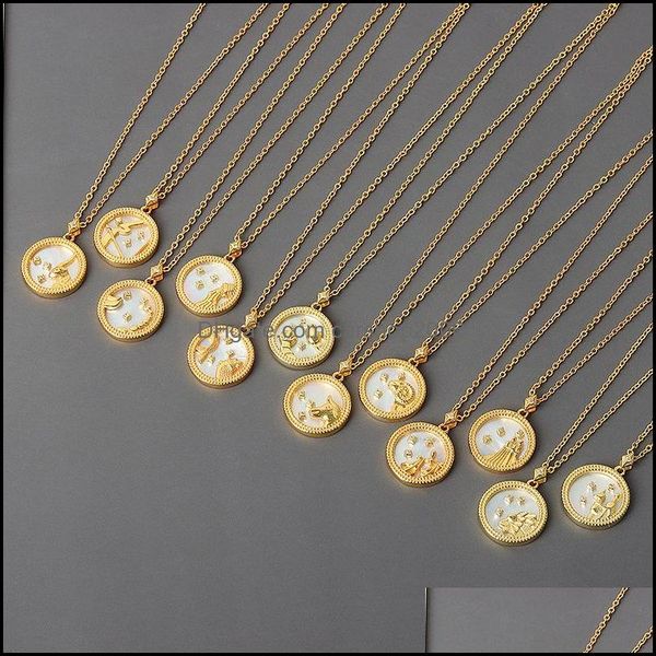 pendant necklaces pendants jewelry oofoo store2022 constellation zodiac for women antique style dh6cv, Silver
pendant necklaces pendants jewelry oofoo store2022 constellation zodiac for women antique style dh6cv, Silver