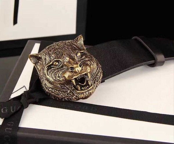 2018 fashion men's chain buckle imported leather belt buckle belt design pattern, Black;brown
2018 fashion men's chain buckle imported leather belt buckle belt design pattern, Black;brown