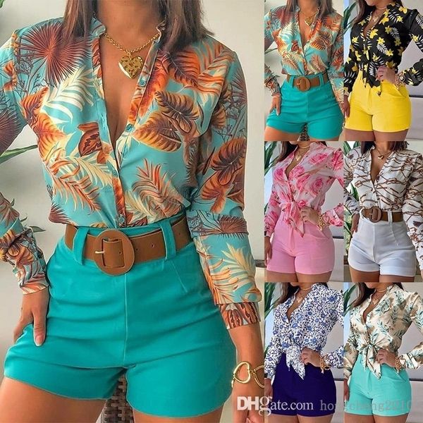 2022 designer womens printed blouses shirt ladies autumn fashion long sleeve stand collar with buttons shirts, White
2022 designer womens printed blouses shirt ladies autumn fashion long sleeve stand collar with buttons shirts, White