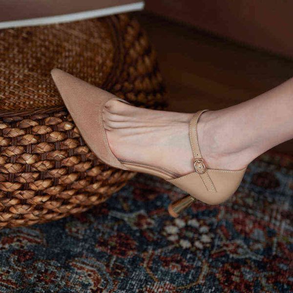 2022 spring and summer new sandals women's bag head thick heel one line buckle simple and fashionable women's shoes, Black
2022 spring and summer new sandals women's bag head thick heel one line buckle simple and fashionable women's shoes, Black