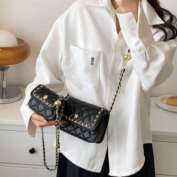 ring small cross 2022 texture wholesale s new fashion shoulder plaid chain women's bag
ring small cross 2022 texture wholesale s new fashion shoulder plaid chain women's bag