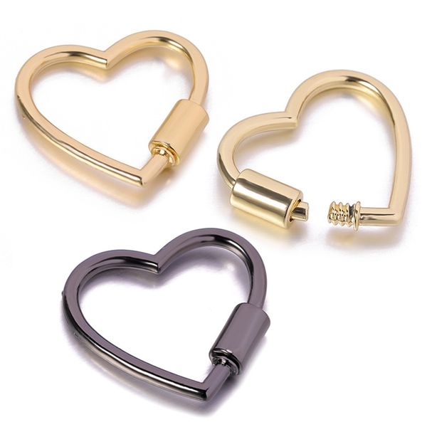 opening buckle heart spring gate rings keychain leather bag strap dog chain buckles snap closure clip trigger diy accessories 220623, Silver
opening buckle heart spring gate rings keychain leather bag strap dog chain buckles snap closure clip trigger diy accessories 220623, Silver