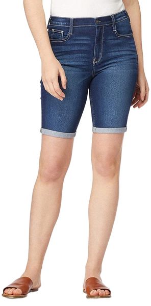 women's juniors instasoft high-rise irresistible bermuda shorts standard and plus t0el#, White;black
women's juniors instasoft high-rise irresistible bermuda shorts standard and plus t0el#, White;black