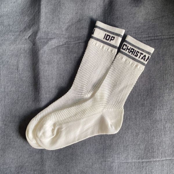 classic fashion womens hosierys brand d's sock spring summer hollow letter tube love style socks mercerized wool female hosiery thin co, Black;white
classic fashion womens hosierys brand d's sock spring summer hollow letter tube love style socks mercerized wool female hosiery thin co, Black;white