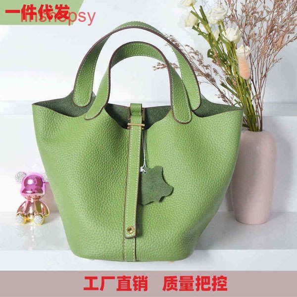 herme bags picotinslocks bags 18 22 26cm new leather vegetable basket soft leisure and fashion hand
herme bags picotinslocks bags 18 22 26cm new leather vegetable basket soft leisure and fashion hand