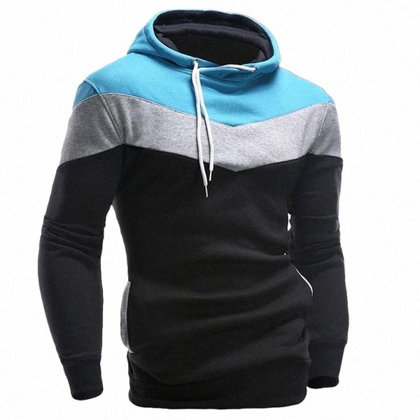 men's hoodies & sweatshirts mens and patchwork men brand fashion men's tracksuits hooded coatsmen's g6ae#, Black
men's hoodies & sweatshirts mens and patchwork men brand fashion men's tracksuits hooded coatsmen's g6ae#, Black