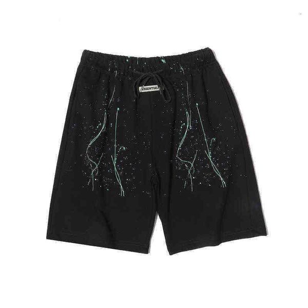 essential men's shorts summer high street printing ink splashing graffiti women's sports casual capris streetwear college style sw, White;black
essential men's shorts summer high street printing ink splashing graffiti women's sports casual capris streetwear college style sw, White;black