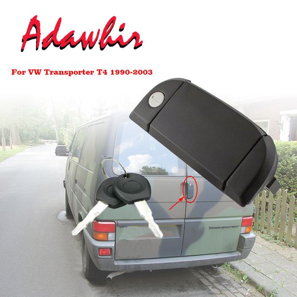 separate tailgate with key door handle for volkswagen transporter t4 90-03 701827561 701827561a
separate tailgate with key door handle for volkswagen transporter t4 90-03 701827561 701827561a