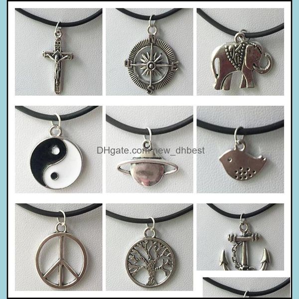 pendant necklaces statement anchor leaves gossip hand steering geometry necklace jewelry compass circle round pendants newd newdhdhsmf, Silver
pendant necklaces statement anchor leaves gossip hand steering geometry necklace jewelry compass circle round pendants newd newdhdhsmf, Silver