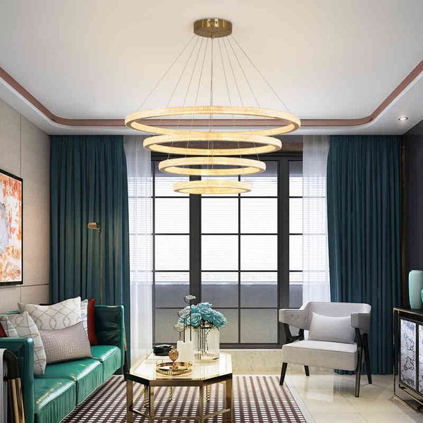 pendant lamps post modern light luxury living room chandelier simple nordic restaurant lamp duplex staircase villa high-end ring hall chande
pendant lamps post modern light luxury living room chandelier simple nordic restaurant lamp duplex staircase villa high-end ring hall chande