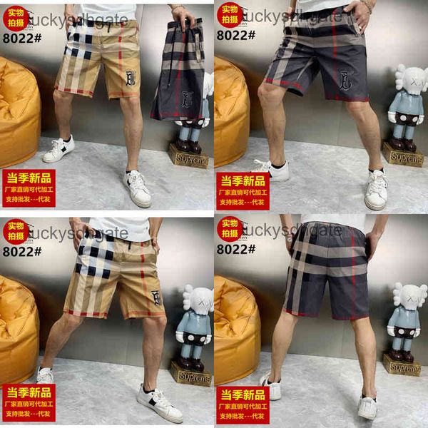 2022 designer shorts and pants family b men's summer fashion brand quick drying loose large work clothes capr, Black
2022 designer shorts and pants family b men's summer fashion brand quick drying loose large work clothes capr, Black