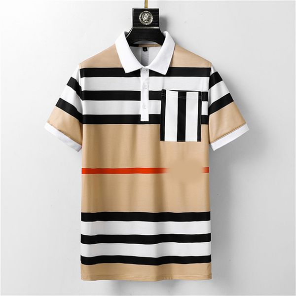 fashion designer men's polos shirts men short sleeve t-shirt single lapel shirt jacket sportswear jogging suit m-3xl 27, White;black
fashion designer men's polos shirts men short sleeve t-shirt single lapel shirt jacket sportswear jogging suit m-3xl 27, White;black