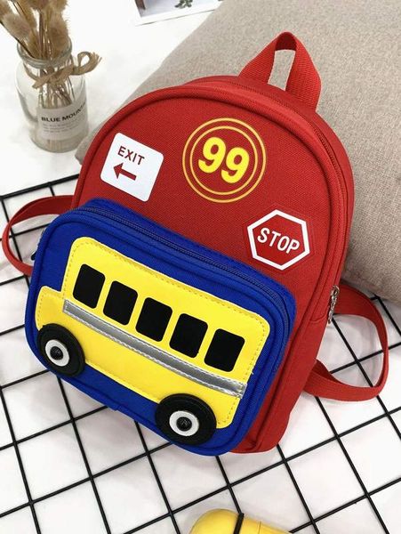 kids cartoon graphic colorblock backpack she01
kids cartoon graphic colorblock backpack she01