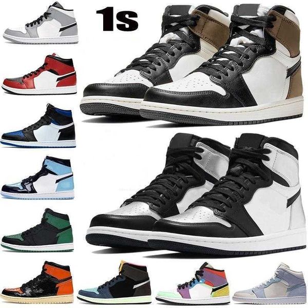 2023 pine black 1s men basketball shoes jumpman 1 bloodline men designer sneakers fearles obsidian unc patent gold black toe trainersgtsa
2023 pine black 1s men basketball shoes jumpman 1 bloodline men designer sneakers fearles obsidian unc patent gold black toe trainersgtsa