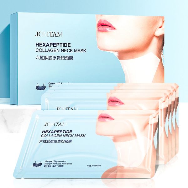 5pcs peptide collagen neck mask fade neck pattern skin tightening elastic moisturizing wrinkle remover firming remove dark neckn
5pcs peptide collagen neck mask fade neck pattern skin tightening elastic moisturizing wrinkle remover firming remove dark neckn