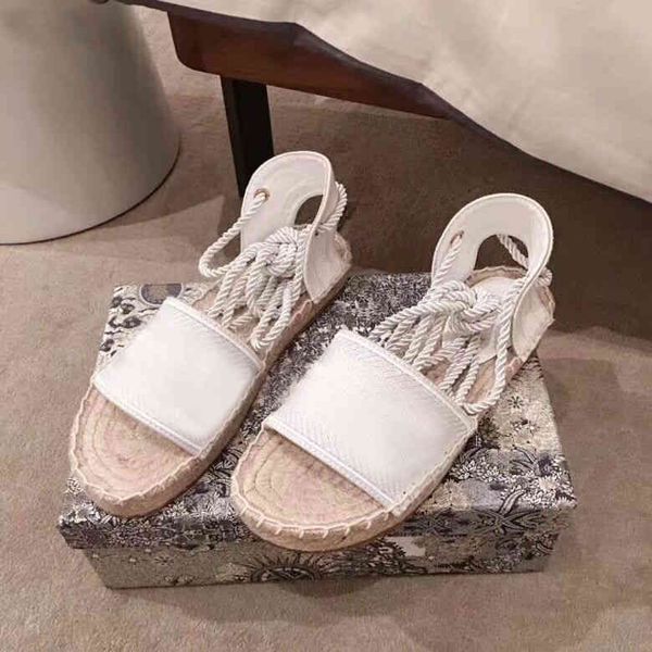 sandals summer platform casual fashion alphabet leather woman shoe hemp rope grass lace up loafers woven designer women fisherman shoes, Black
sandals summer platform casual fashion alphabet leather woman shoe hemp rope grass lace up loafers woven designer women fisherman shoes, Black