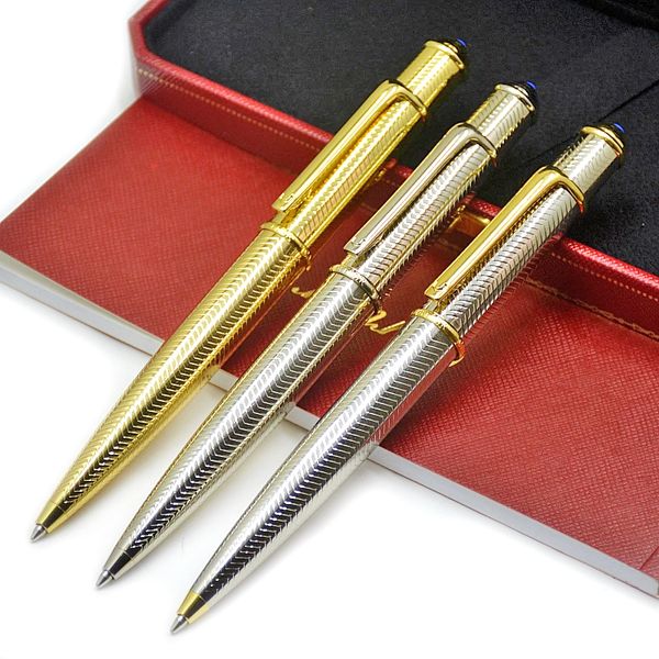 pure pearl classic series ballpoint pen silver metal golden/silver clip stationery office school supplies writing smooth and gift box set+re, Blue;orange
pure pearl classic series ballpoint pen silver metal golden/silver clip stationery office school supplies writing smooth and gift box set+re, Blue;orange
