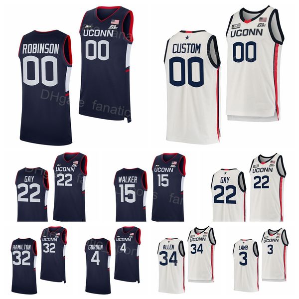 ncaa uconn huskies basketball college 4 ben gordon jerseys 3 jeremy lamb 22 rudy gay 32 richard hamilton 15 kemba walker 34 ray allen men sp, Black
ncaa uconn huskies basketball college 4 ben gordon jerseys 3 jeremy lamb 22 rudy gay 32 richard hamilton 15 kemba walker 34 ray allen men sp, Black