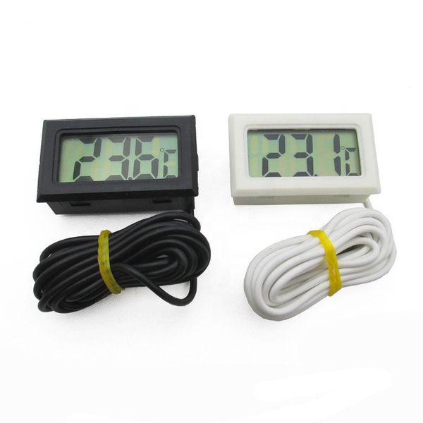 tpm-10 electronic digital thermometer with waterproof probe thermometer for fishbowl refrigerator bathtub thermometer
tpm-10 electronic digital thermometer with waterproof probe thermometer for fishbowl refrigerator bathtub thermometer