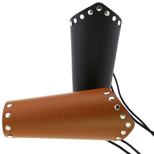 riding wristband cosplay strap hand guard link bracelets arm protector punk rock gothic designer arm wrist sleev women men, Black
riding wristband cosplay strap hand guard link bracelets arm protector punk rock gothic designer arm wrist sleev women men, Black