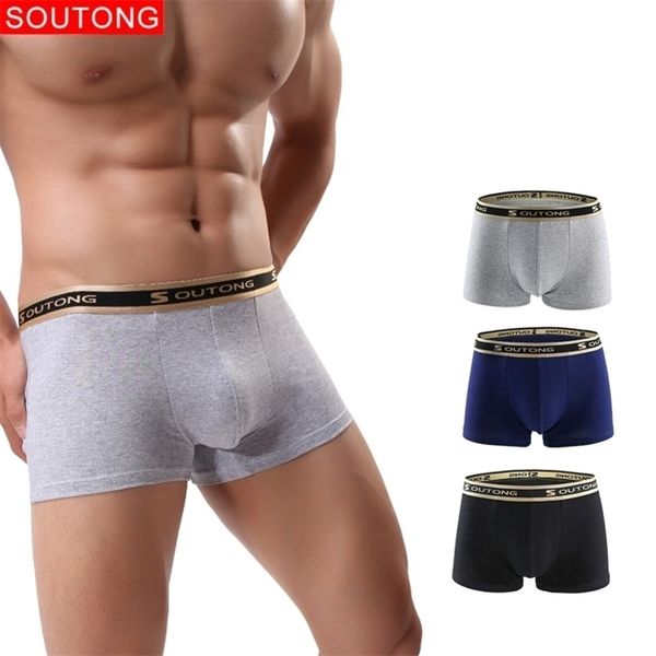 soutong men underwear boxer shorts cotton soft cueca boxer men masculina boxers homme calzoncillos underpants men underwear st62 y200415, Black;white
soutong men underwear boxer shorts cotton soft cueca boxer men masculina boxers homme calzoncillos underpants men underwear st62 y200415, Black;white