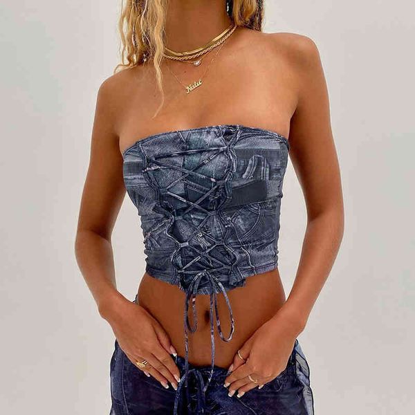 2022 women's dresses wear spring summer ins new printing cowboy bandage showing navel breast wrapping club party mini dress, White
2022 women's dresses wear spring summer ins new printing cowboy bandage showing navel breast wrapping club party mini dress, White
