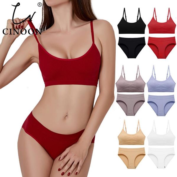 seamless bra set push up pantys brassiere fitness underwear lingerie womens soft comfort stretchy tank suit, Red;black
seamless bra set push up pantys brassiere fitness underwear lingerie womens soft comfort stretchy tank suit, Red;black