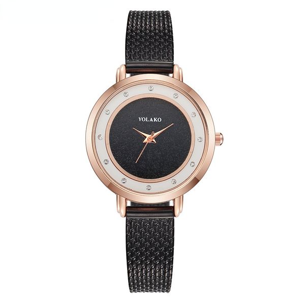 women watch fashion luxury ladies watches diamond bracelet silver clock 2019, Slivery;brown
women watch fashion luxury ladies watches diamond bracelet silver clock 2019, Slivery;brown