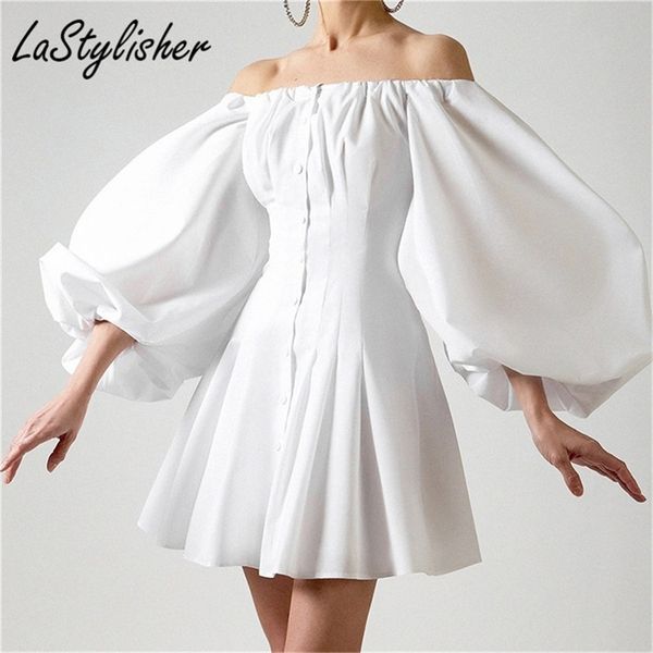 elegant high waist tunic dress women off shoulder cotton white dress summer 2020 autumn long sleeve party mini dresses for women lj200818, Black;pink
elegant high waist tunic dress women off shoulder cotton white dress summer 2020 autumn long sleeve party mini dresses for women lj200818, Black;pink