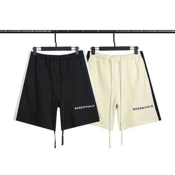 essential 2022 track california limited high street side strip men's women's shorts outdoor sports fitness jogging pants versatile, White;black
essential 2022 track california limited high street side strip men's women's shorts outdoor sports fitness jogging pants versatile, White;black
